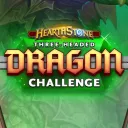 DreamHack Beyond - Three-Headed Dragon Challenge