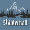 Winterhall & Snowvale Discord Server Icon – Roblox