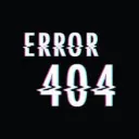 404: Server Not Found