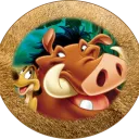 Timon And Pumbas