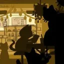 Whisker & Leaves Café Discord Server Icon