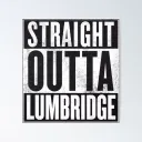 Straight Outta Lumbridge