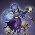 Up in smoke clash of clans