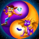 Crash & Spyro forever server