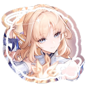 (  ̆ᴗ ̆) ◟♡◝ i r i s