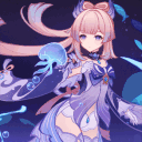 （ ˘ᵕ˘）　◟♡◝　　i r i s avatar