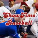 Show Time Baseball Discord Server Icon