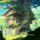 Echo’s Treehouse