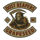 🏍Dust Reapers 💥