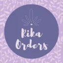 🌷 rikaorders