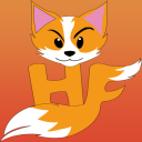 Hentai Fox Server Icon