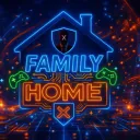 Family [HOME] الـعــيلـــــة Discord Server Icon