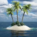 🌴 la playa🌴's icon