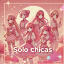   Solo Chicas   Discord Server Icon