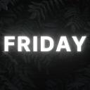 Friday Discord Server Icon