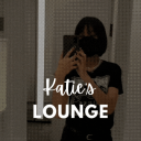 Katie's LoungeðŸ’œ Server Icon