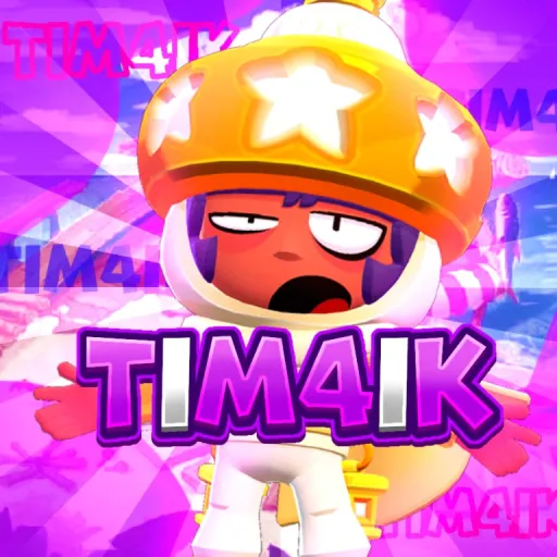 tim4ik_YT — Дискорд Сервер