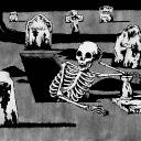 The Graveyard Shift 18+ Discord Server Icon