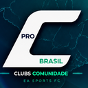 Discovery icon for EA FC Clubs Comunidade 🇧🇷 Discord server