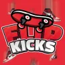 Flip Kicks