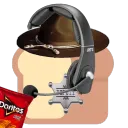 DEPUTY'S SECRET SHED