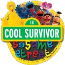 Cool Survivor S18 - Survivor: Sesame Street