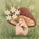 ðŸ„ âž¹ âš˜ ð˜¸ð˜°ð˜°ð˜¥ð˜­ð˜¢ð˜¯ð˜¥ à©ˆ à¿ â˜˜ Server Icon