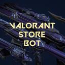 VALORANT STORE BOT SUPPORT「Online」 Discord Server Icon