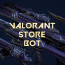 VALORANT STORE BOT SUPPORT「Online」