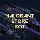 VALORANT STORE BOT SUPPORT「Online」