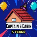 🎉 Captain's Cabin 🎉 [5 Years]