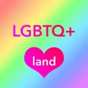 LGBTQ+ Land's icon