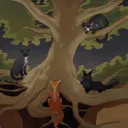 Warriors: The Angry River