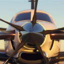 Unofficial Microsoft Flight Simulator GB Server Icon