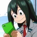 My Hero Academia !    Discord Server Icon