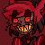 Hazbin Hotel fans Discord Server Icon