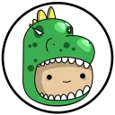 Chibi Dinos