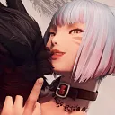 Eorzean Snowbunny ♠