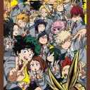 MHA chat Server Icon