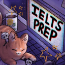 Discovery icon for IELTS Prep Discord server