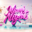 Discovery icon for 💖Miami Nights💖  [NEW RELEASE] Discord server