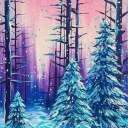 ・୧ Winter ⸝⸝ ₊ﾟ﹅