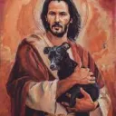 KEANU CHRIST!!!!!