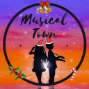 ₊ Musical・Town ଓ