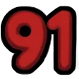 本日の91