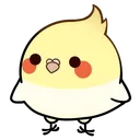 BlobBirb Fren