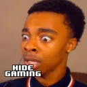 Hide Gaming