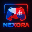 Discovery icon for CZ/SK Herní Komunita | Nexora Discord server