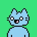 Cool Pixel Cats