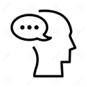Talk To Me Server Icon